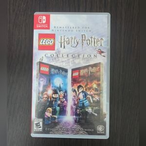 LEGO Harry Potter Collection for Nintendo Switch